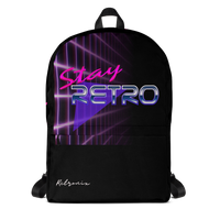 Stay Retro Backpack