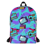 Game Game Backpack