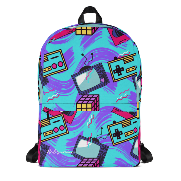 Game Game Backpack