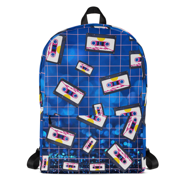 Cassette Backpack