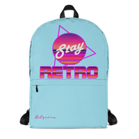 Stay Retro 2 Backpack