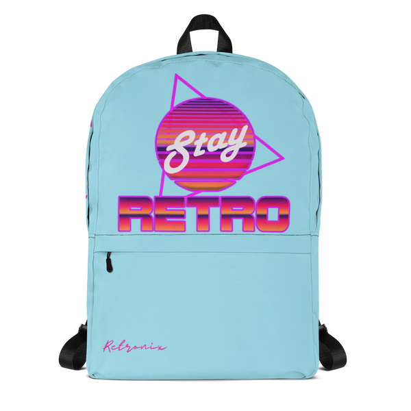 Stay Retro 2 Backpack