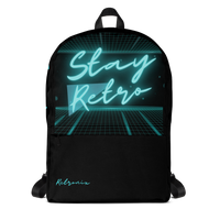 Stay Retro 3 Backpack