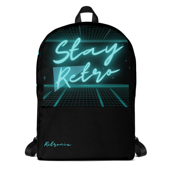 Stay Retro 3 Backpack