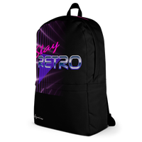 Stay Retro Backpack