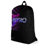 Stay Retro Backpack