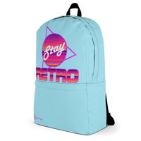 Stay Retro 2 Backpack