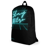 Stay Retro 3 Backpack