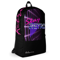 Stay Retro Backpack