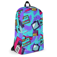 Game Game Backpack