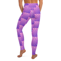 Totally Purple Leggings