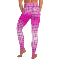 Totally Pink Leggings