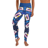 Cassette Leggings