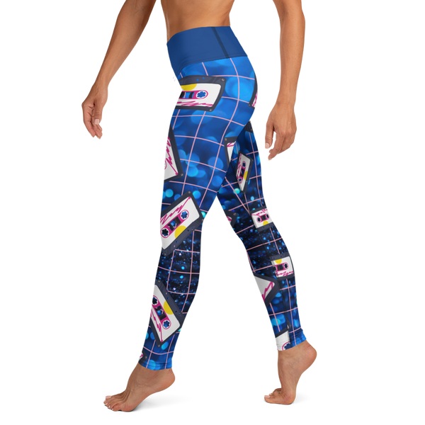 Cassette Leggings