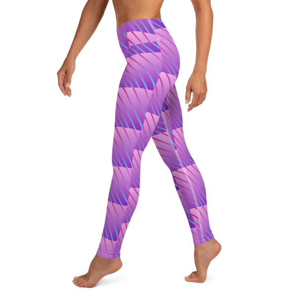 Totally Purple Leggings