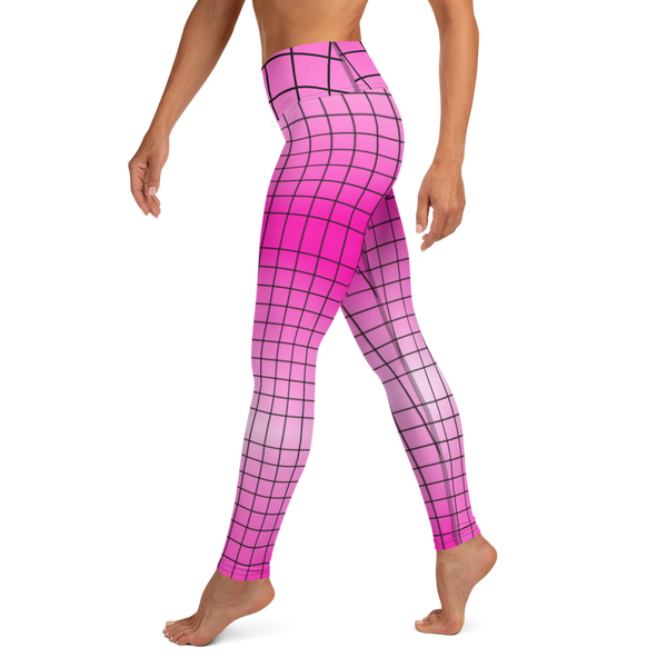 Totally Pink Leggings