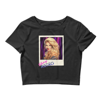 Candice Crop Tee