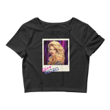 Candice Crop Tee