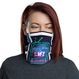 Retro life TV Neck Gaiter