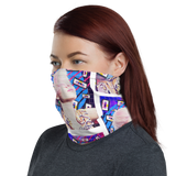 Cassette Rain Neck Gaiter