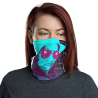 Synth Cin Neck Gaiter