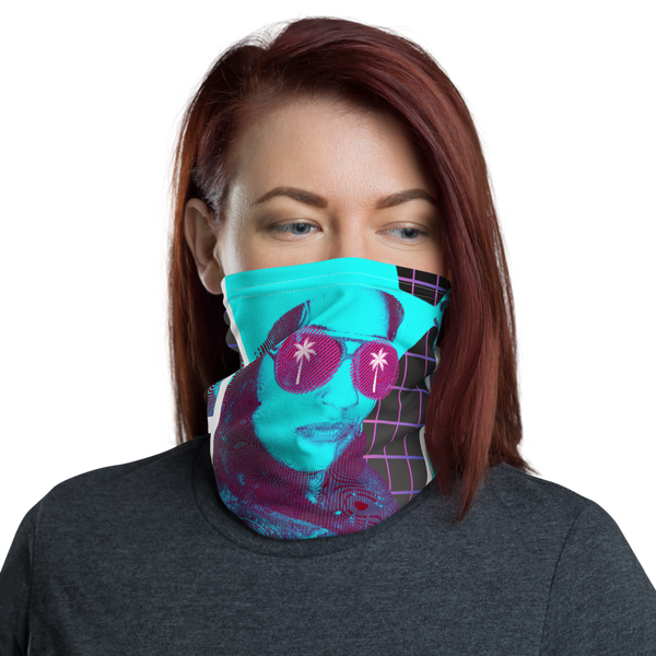 Synth Cin Neck Gaiter