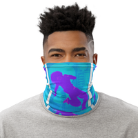 B Girl Neck Gaiter