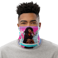 Retro Vibe Neck Gaiter