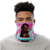 Retro Vibe Neck Gaiter