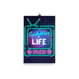 Synth Life TV Poster