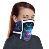 Retro life TV Neck Gaiter