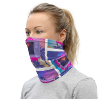 Tronix TV Neck Gaiter