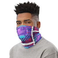 80s Baby Neck Gaiter