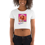 Heat Crop Tee