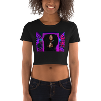 Boss Lady Crop Tee