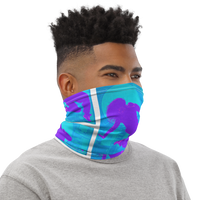 B Girl Neck Gaiter