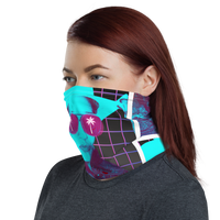 Synth Cin Neck Gaiter