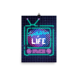 Synth Life TV Poster