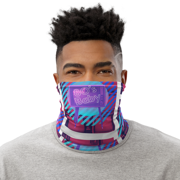 80s Baby Neck Gaiter