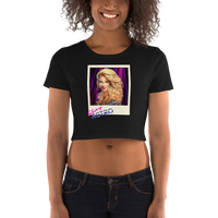 Candice Crop Tee