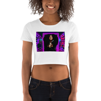 Boss Lady Crop Tee