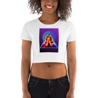 Good Luv Crop Tee