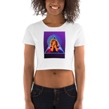 Good Luv Crop Tee