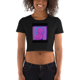 Tronix Bombshell Crop Tee