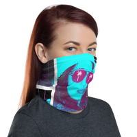 Synth Cin Neck Gaiter