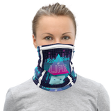 Retro Life Cassette Neck Gaiter