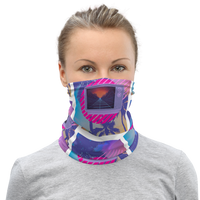 Tronix TV Neck Gaiter