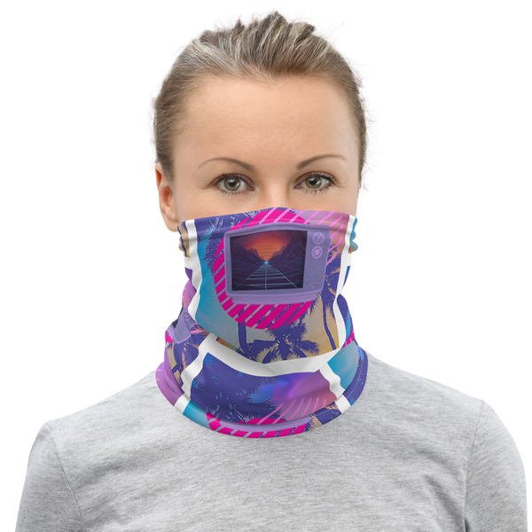 Tronix TV Neck Gaiter