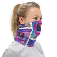 Tronix TV Neck Gaiter