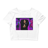 Boss Lady Crop Tee